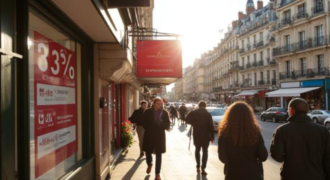 France mortgage rates pause at 3.3% — can borrowers still act before a September surge?