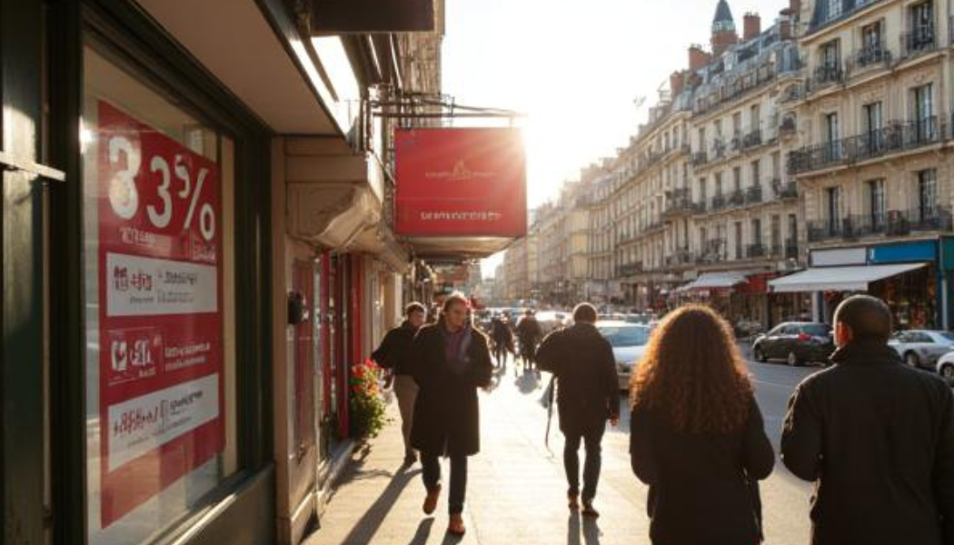 France mortgage rates pause at 3.3% — can borrowers still act before a September surge?