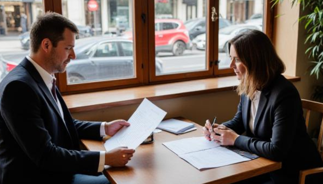 Selling French real estate investment shares? Notary or lawyer now mandatory