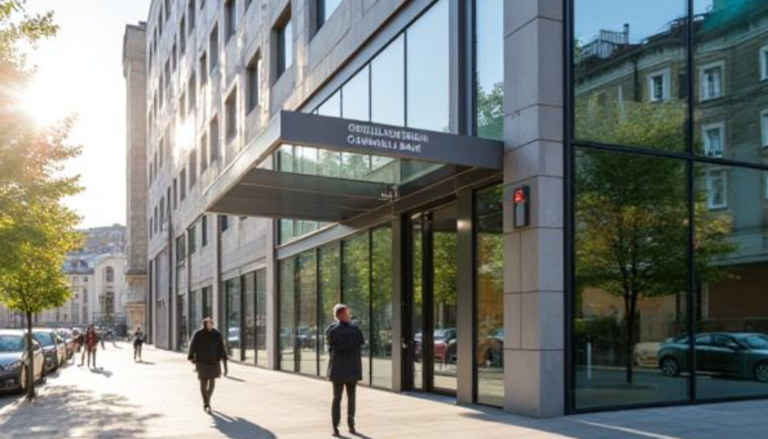 Swiss Banking: Obwalden Cantonal Bank Reports Growth in First Half of 2026 Despite Rising Costs