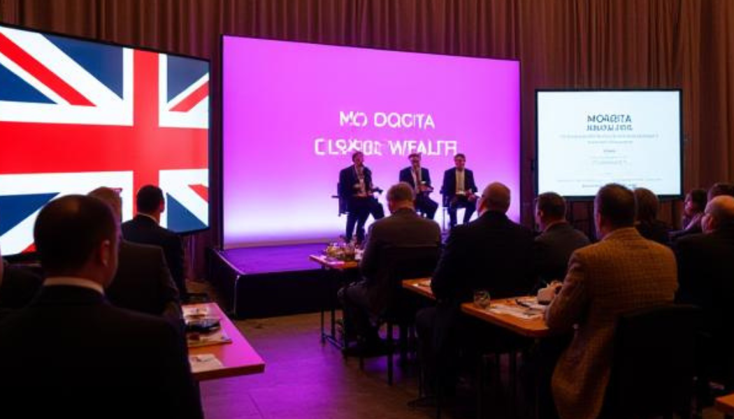 Moneta Global Wealth Enters UK Market via Thomson Tyndall Partnership