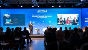 New $300M European investment fund from Lakestar targets defence across NATO allies
