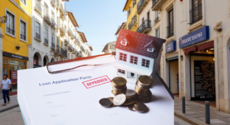 Portugal home loans surge at fastest pace in 23 years as housing credit jumps 10.9%