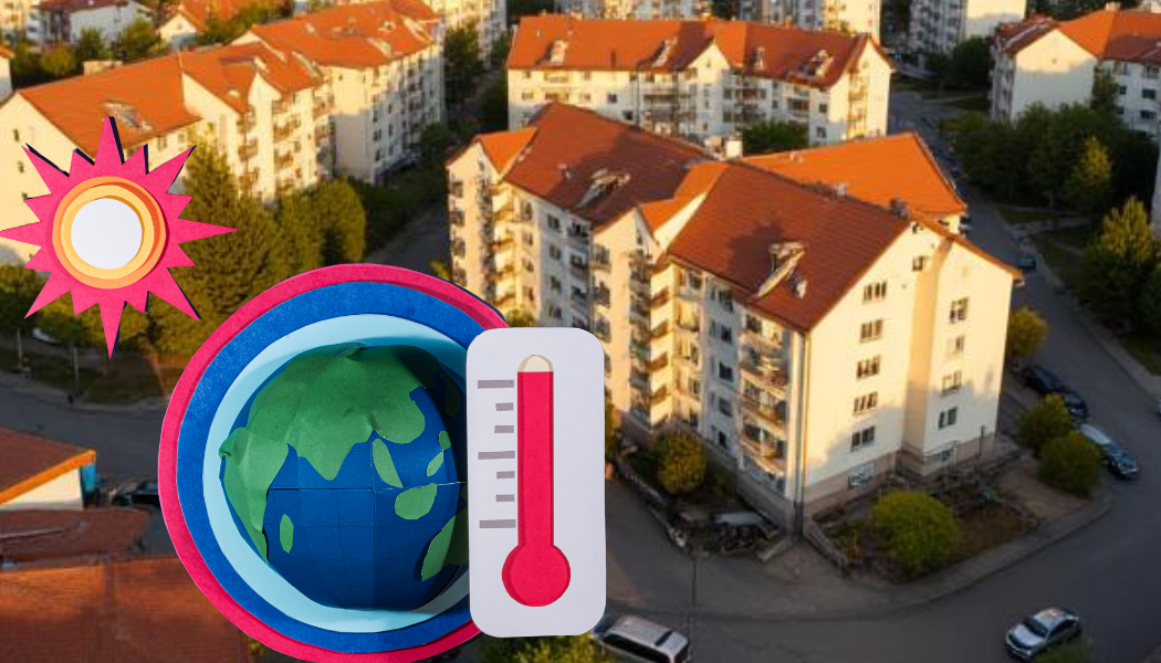 Germany Property Values Face Mounting Climate Risks: Up to 68% of Buildings Could Suffer Heat Stress by 2050, Studies Warn