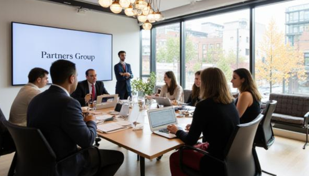 Swiss asset manager Partners Group raises $15bn+ for infrastructure investments