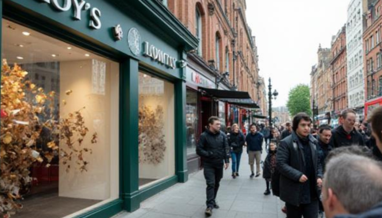 UK banking shake-up: Lloyds scraps 173-year-old Halifax brand