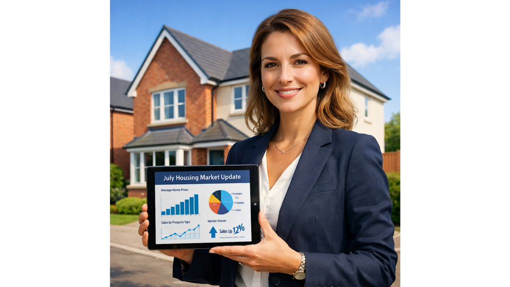 UK housing market update: July data points to recovery signs