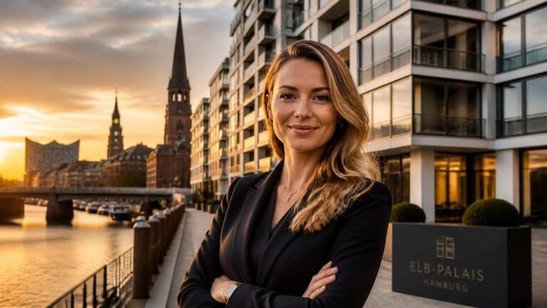 Luxury Apartments in Germany: Hamburg’s Premium Real Estate Market Defies Trends Amid Growing Demand