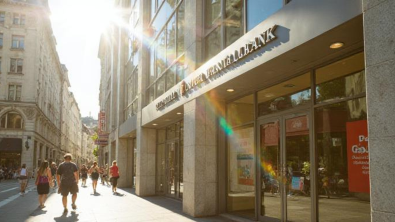 Switzerland Commercial Bank St. Galler Kantonalbank: Profit Up 5%, Billions in New Money