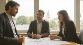 Investors favor German residential real estate as Hypo climate index falls