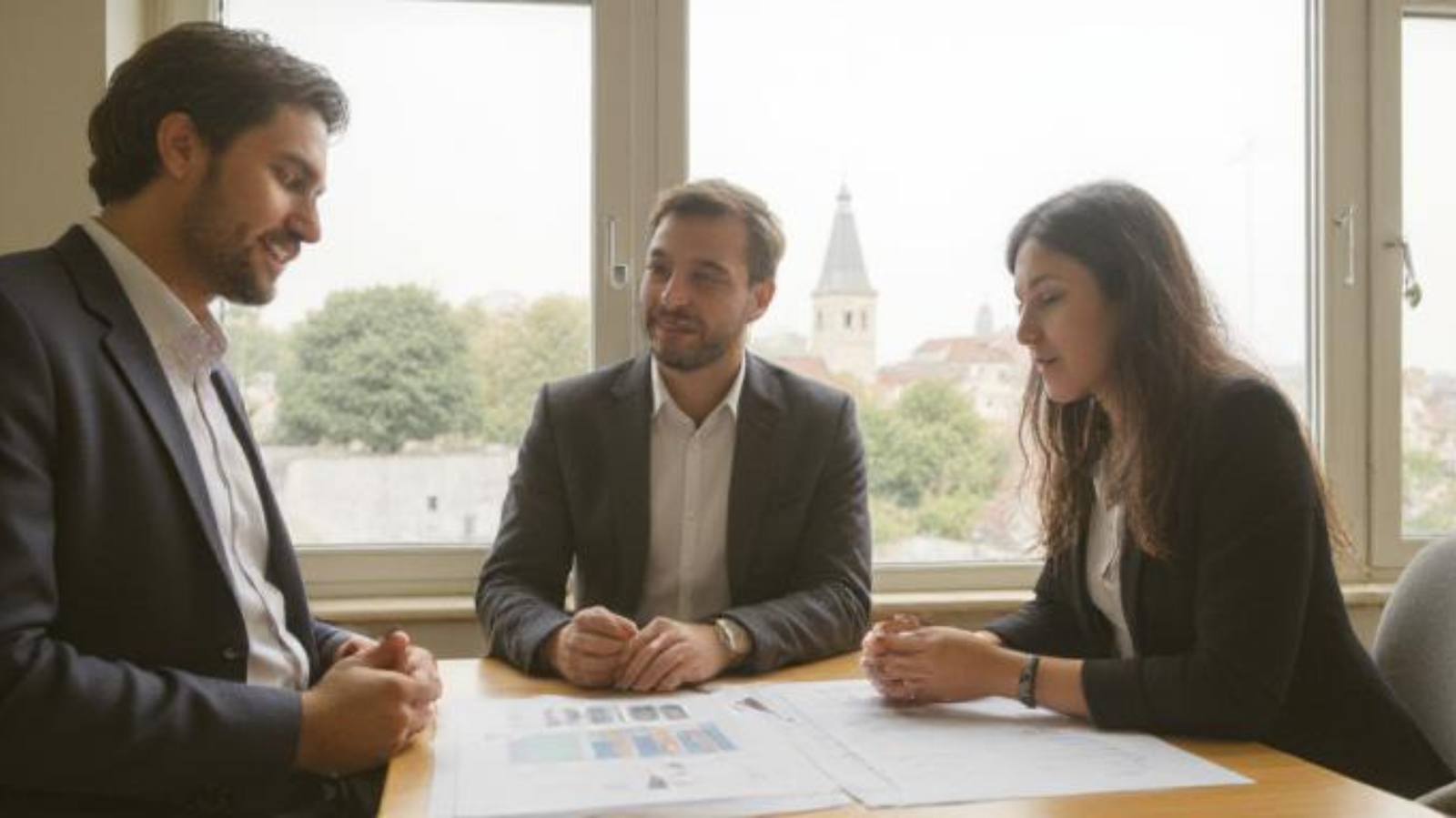 Investors favor German residential real estate as Hypo climate index falls