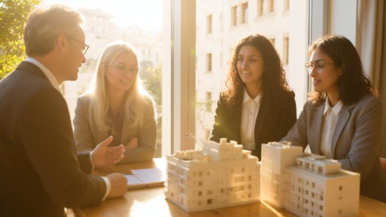 Living Real Estate Investment in Spain to Reach Record €7.25B: Multifamily and Student Housing Lead the Surge