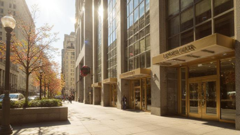 Swiss Private Bank Lombard Odier Achieves Record Profits and Asset Growth in 2026