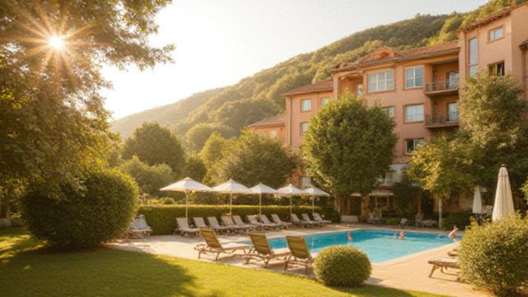 Hotel Overnight Stays in Spain Rise in July: INE Reports 0.3% Growth Amid Price Surge and International Demand