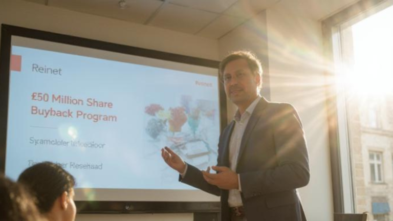 Luxembourg-Based Investment Manager Reinet Accelerates €250 Million Share Buyback Program Following PIC Sale