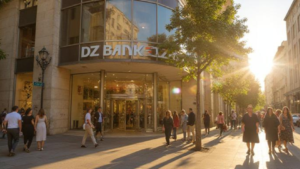 DZ Bank Surpasses €2.5 Billion Profit, Strengthening Its Position as the Second Largest Bank in Germany