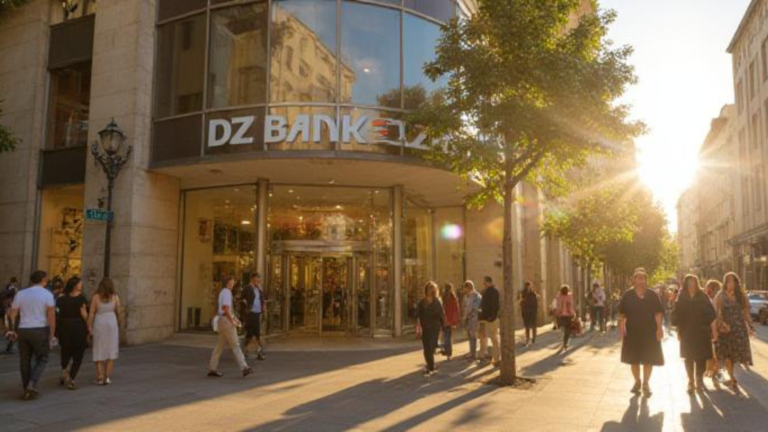 DZ Bank Surpasses €2.5 Billion Profit, Strengthening Its Position as the Second Largest Bank in Germany