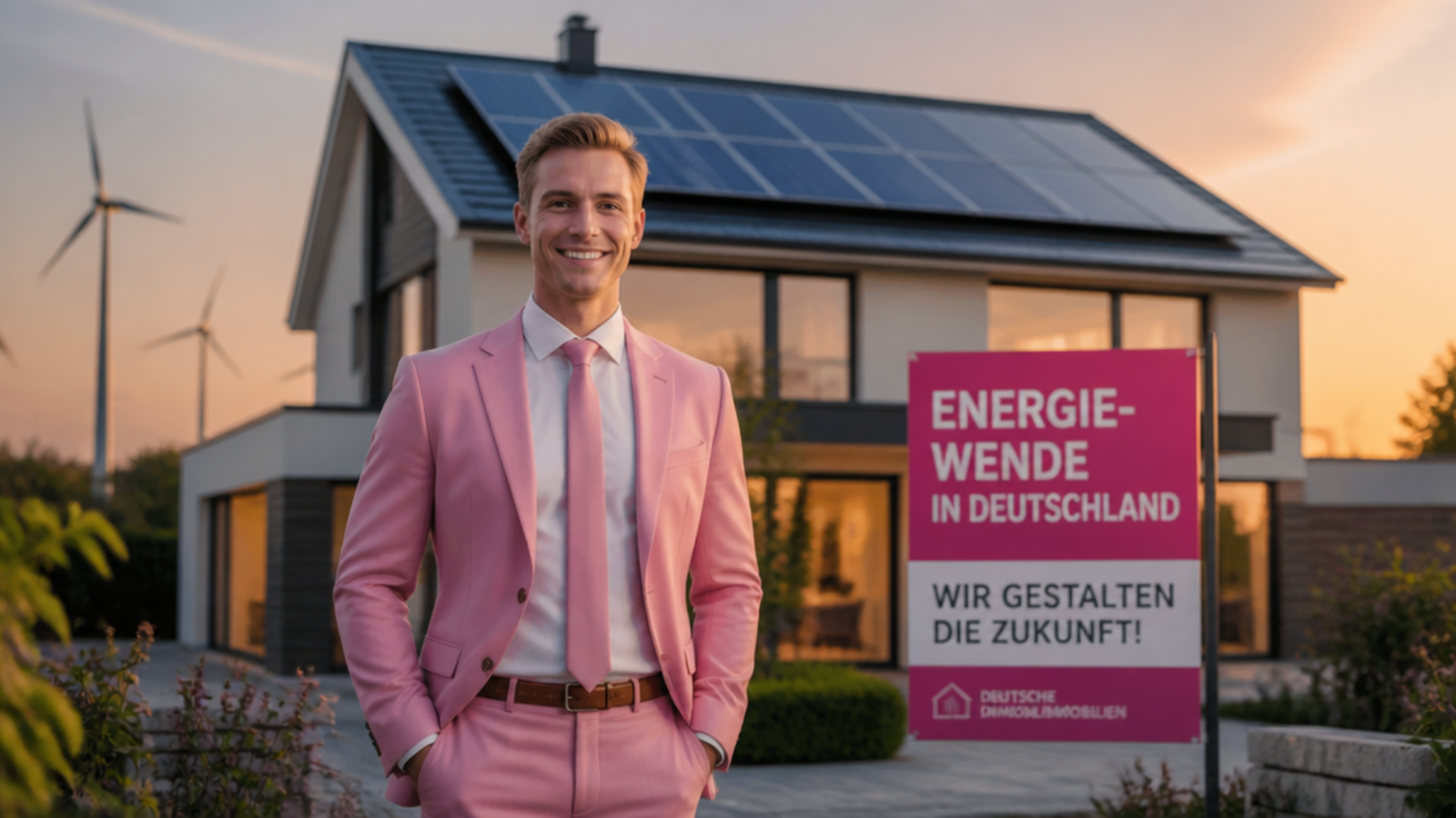 German Real Estate Trends: KfW Study Reveals Growing Investment in Energy Transition but Tenants Lag Behind
