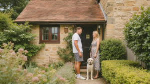 UK Real Estate Trends: How Pets Are Shaping Homebuying Decisions, New Research Reveals