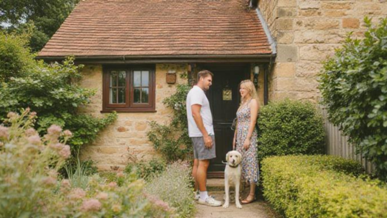 UK Real Estate Trends: How Pets Are Shaping Homebuying Decisions, New Research Reveals