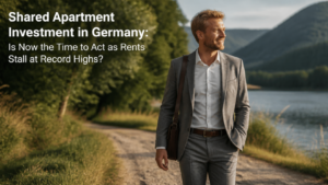 Shared Apartment Investment in Germany: Is Now the Time to Act as Rents Stall at Record Highs?