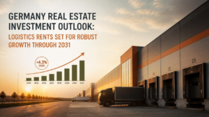 Germany Real Estate Investment Outlook: Logistics Rents Set for Robust Growth Through 2031