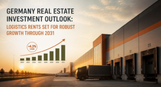 Germany Real Estate Investment Outlook: Logistics Rents Set for Robust Growth Through 2031