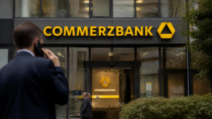Commerzbank Shares Surge as German Bank Launches Major €1.2 Billion Share Buyback Program