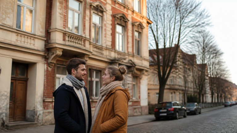 Gen Z and Millennials Boost Demand for Older Homes: New Trends in the Germany Real Estate Market