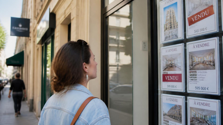 Île-de-France Real Estate Market Update: 10% Surge in Sales, But Recovery Remains Fragile, Say Notaries