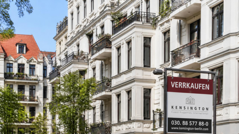 Germany’s Real Estate Sales: Majority Voluntary, But Open-Ended Funds Under Pressure