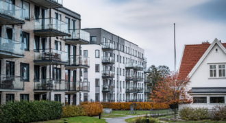 Sweden’s Real Estate Market Update: Balanced Growth in Apartments, But Acute Shortage Looms for Single-Family Homes