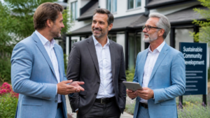 Sustainable Community Development: Shaping the Future of Real Estate Investment in the UK