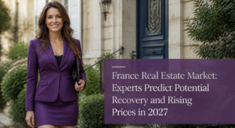 France Real Estate Market: Experts Predict Potential Recovery and Rising Prices in 2027