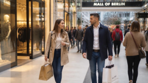 Germany's Retail Real Estate Investment Surges: Market Poised for Record Sales Amidst Shifting Consumer Trends in 2026