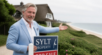 Baby Boomers Drive Surge in Holiday Homes in Germany for Sale: Falling Prices Create Buyer’s Market on Sylt and Beyond