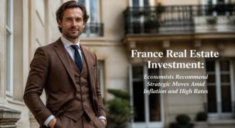 France Real Estate Investment: Economists Recommend Strategic Moves Amid Inflation and High Rates