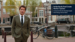 Netherlands Real Estate Market Update: Government Boosts Housing Supply Amid Rising Interest Rates