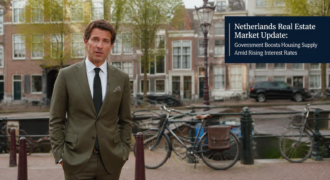Netherlands Real Estate Market Update: Government Boosts Housing Supply Amid Rising Interest Rates