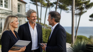 Luxury Real Estate: Paris and Coastal Markets Thrive Amid Economic Uncertainty