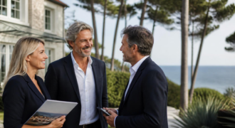 Luxury Real Estate: Paris and Coastal Markets Thrive Amid Economic Uncertainty
