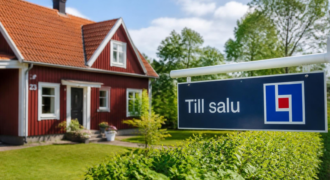 Sweden Real Estate Market Sees Fewer Homes Sold Below Asking Price as Supply Tightens