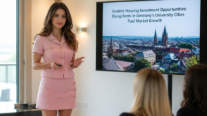 Student Housing Investment Opportunities: Rising Rents in Germany’s University Cities Fuel Market Growth