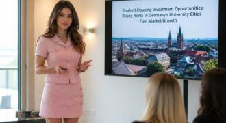 Student Housing Investment Opportunities: Rising Rents in Germany’s University Cities Fuel Market Growth
