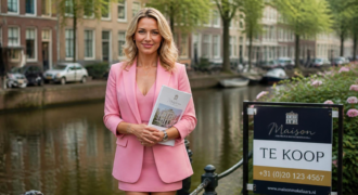 Netherlands House Prices: Growth Slows to 3.3% in August as Transactions Drop and Market Cools