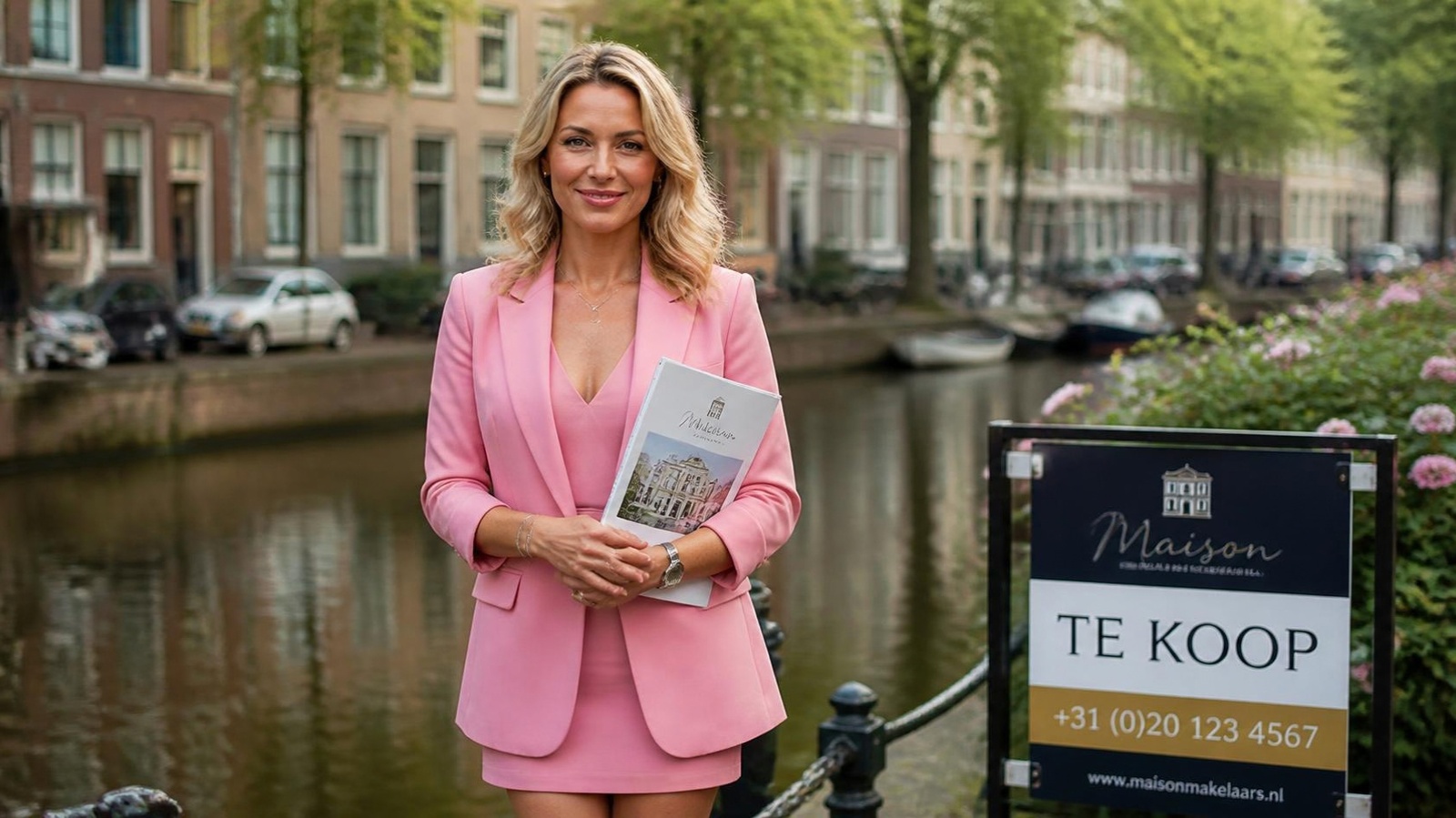 Netherlands House Prices: Growth Slows to 3.3% in August as Transactions Drop and Market Cools