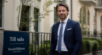 Sweden’s Residential Real Estate Market Sees Autumn Turnaround: Condominium Prices Rise, Villa Market Remains Subdued
