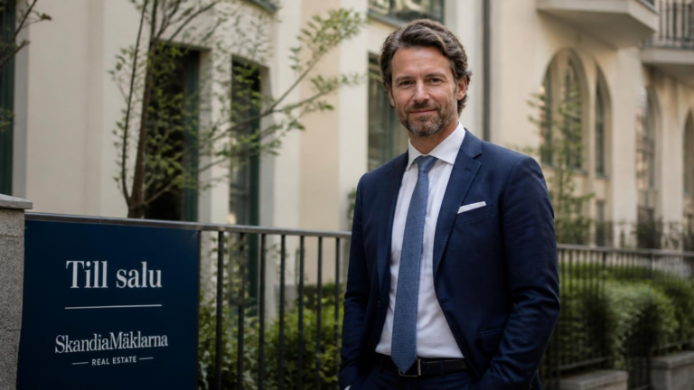 Sweden’s Residential Real Estate Market Sees Autumn Turnaround: Condominium Prices Rise, Villa Market Remains Subdued