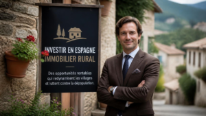 Spain’s Rural Real Estate Investing: Profitable Opportunities Revitalizing Countryside Villages and Tackling Depopulation