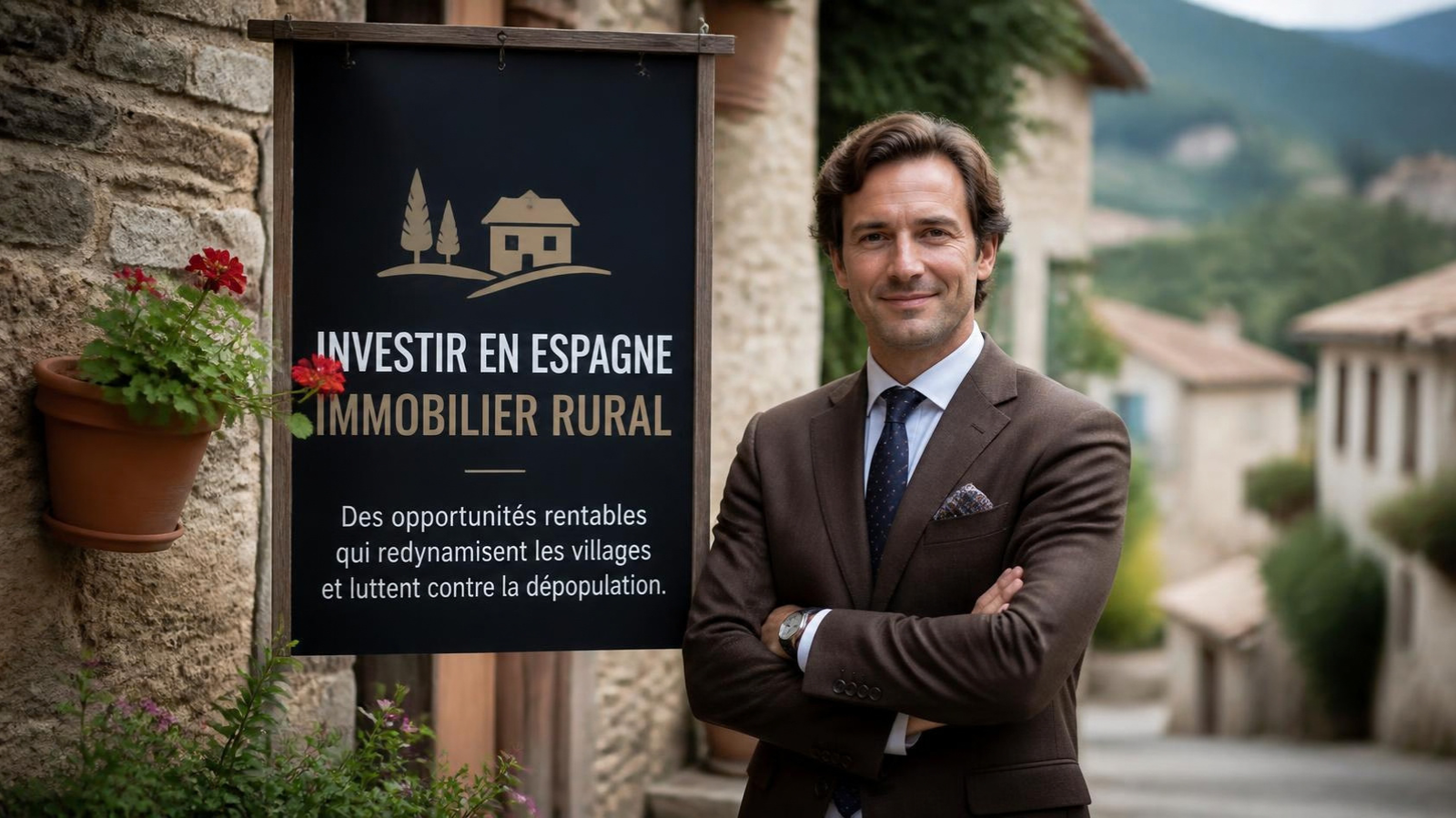 Spain’s Rural Real Estate Investing: Profitable Opportunities Revitalizing Countryside Villages and Tackling Depopulation